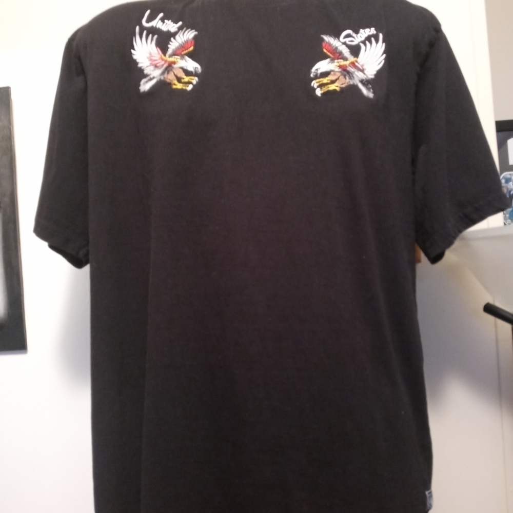 United states shirt xxl